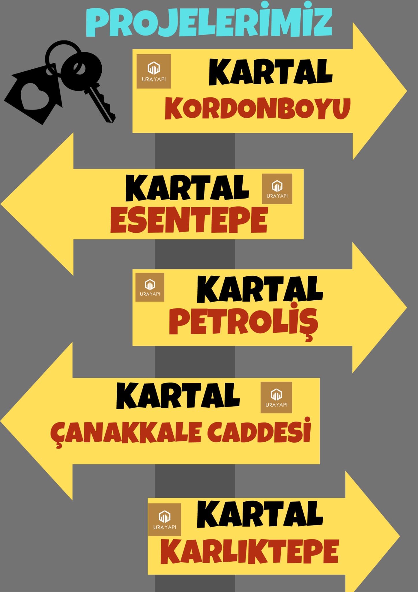 ÇALIŞMALARIMIZ 