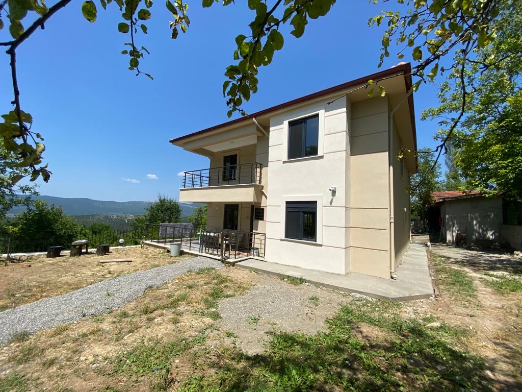 ŞİLE BALİBEY MAHALLESİ SAFİR PARK EVLERİ PROJESİ
