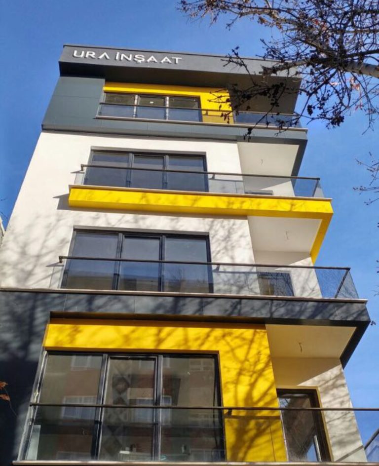TUZLA EVLİYAÇELEBİ MAHALLESİ POYRAZ EVLERİ PROJESİ