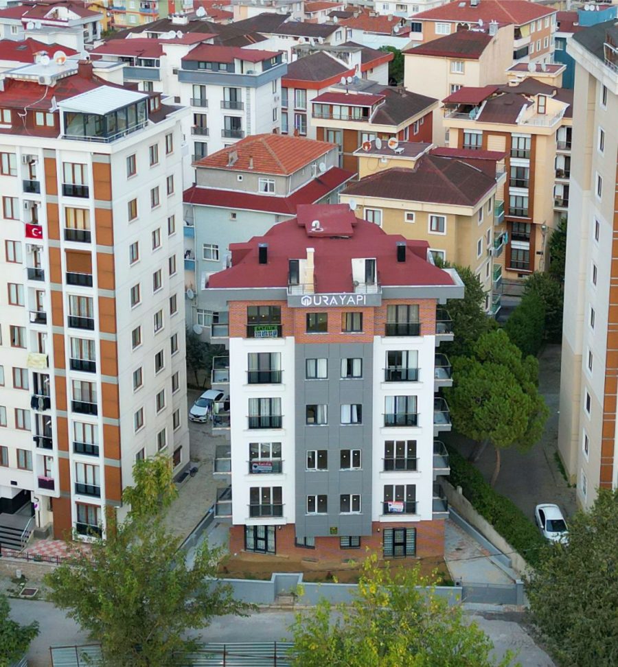 KARTAL CEVİZLİ MAHALLESİ PARK EVLERİ PROJESİ