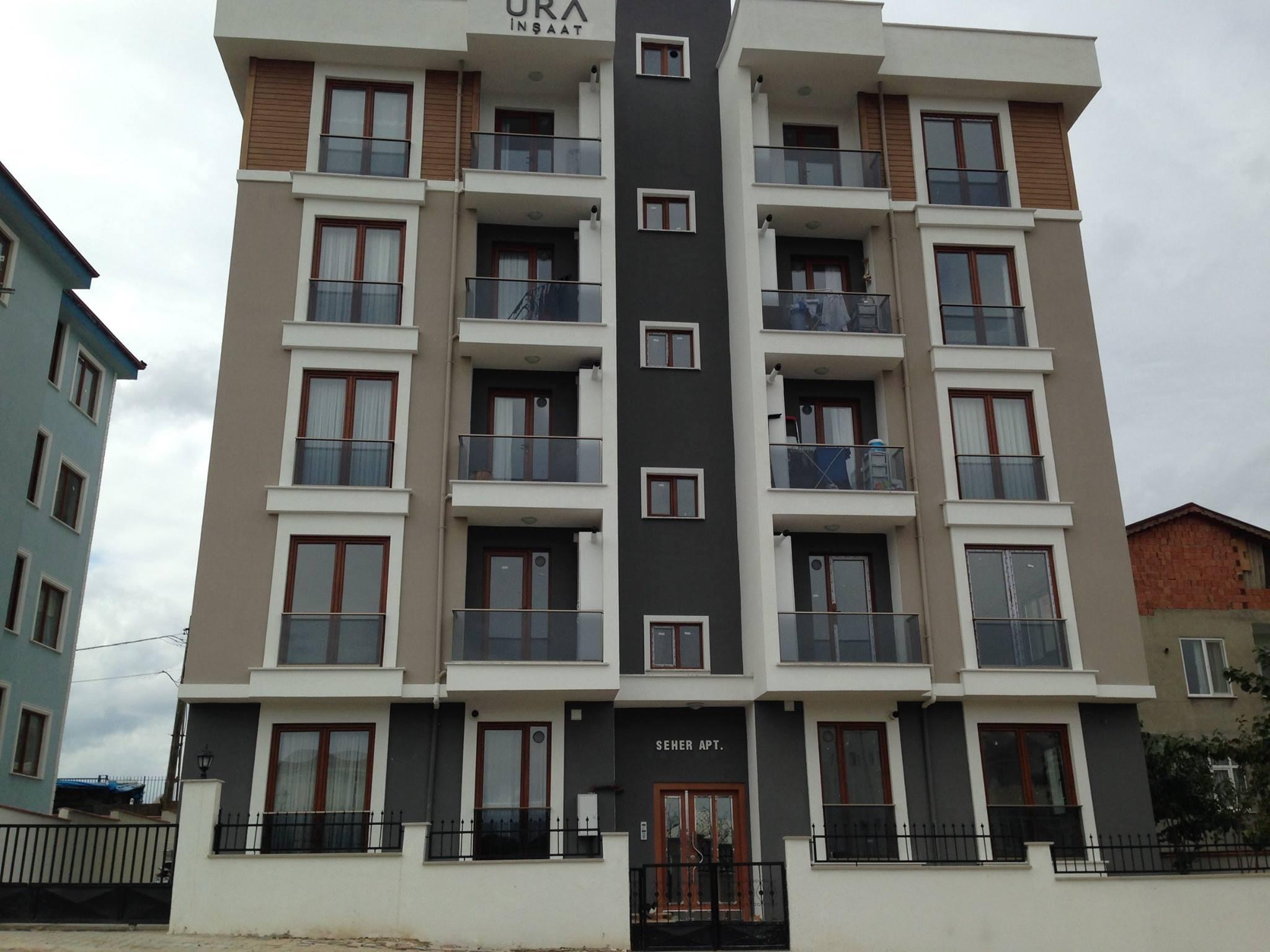 TUZLA AYDINLI MAHALLE BAHÇELER PROJESİ