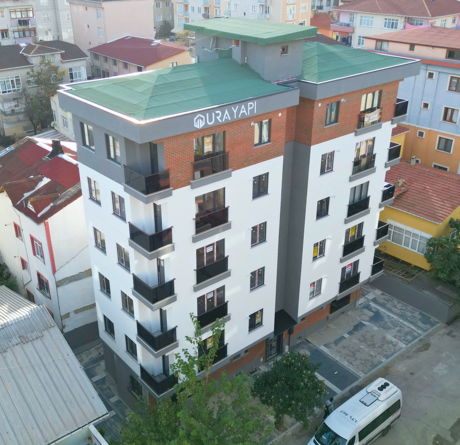 KARTAL ESENTEPE MAHALLESİ ÇINAR EVLERİ PROJESİ