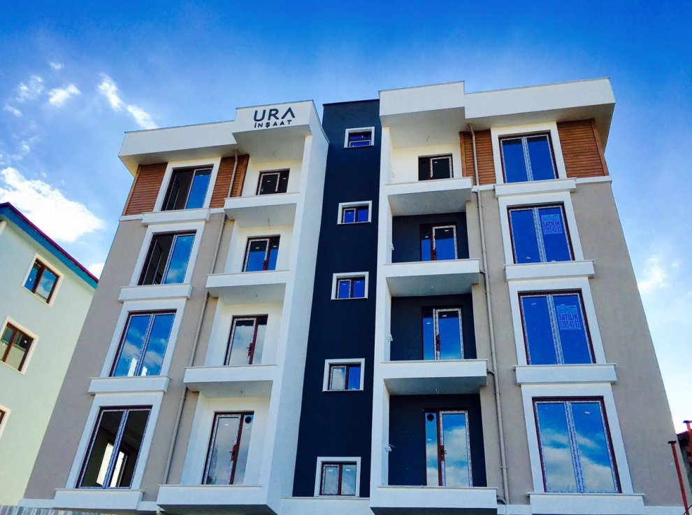 TUZLA AYDINLI MAHALLESİ SEHER EVLERİ PROJESİ