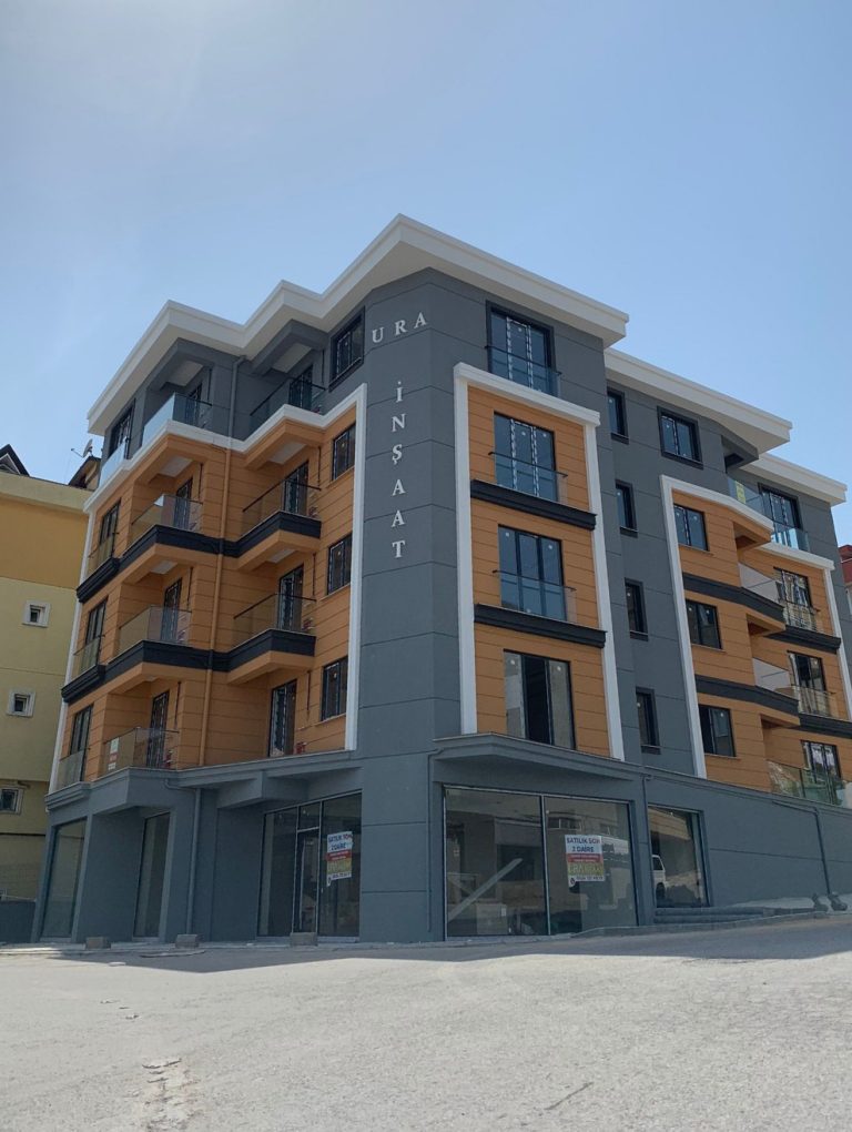 TUZLA ORTA MAHALLE ALTINŞEHİR PROJESİ
