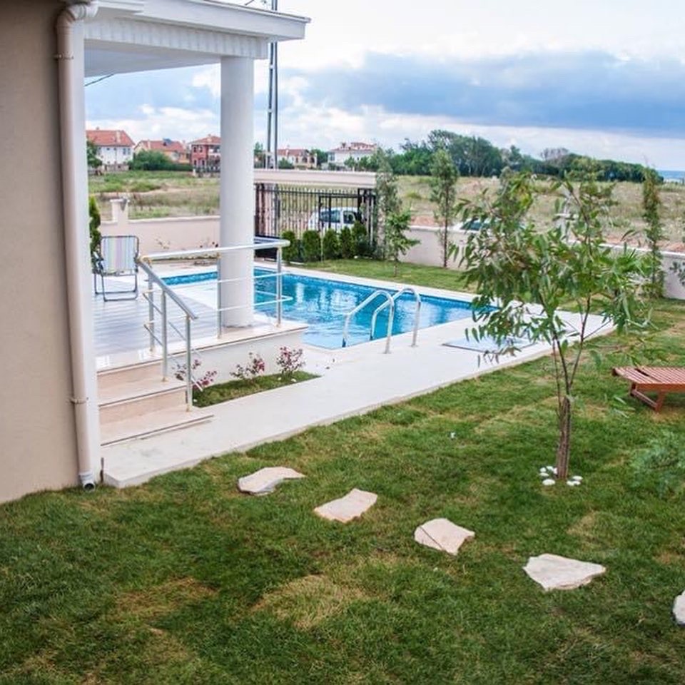 ŞİLE KUMBABA MAHALLESİ DENİZ PARK EVLERİ PROJESİ