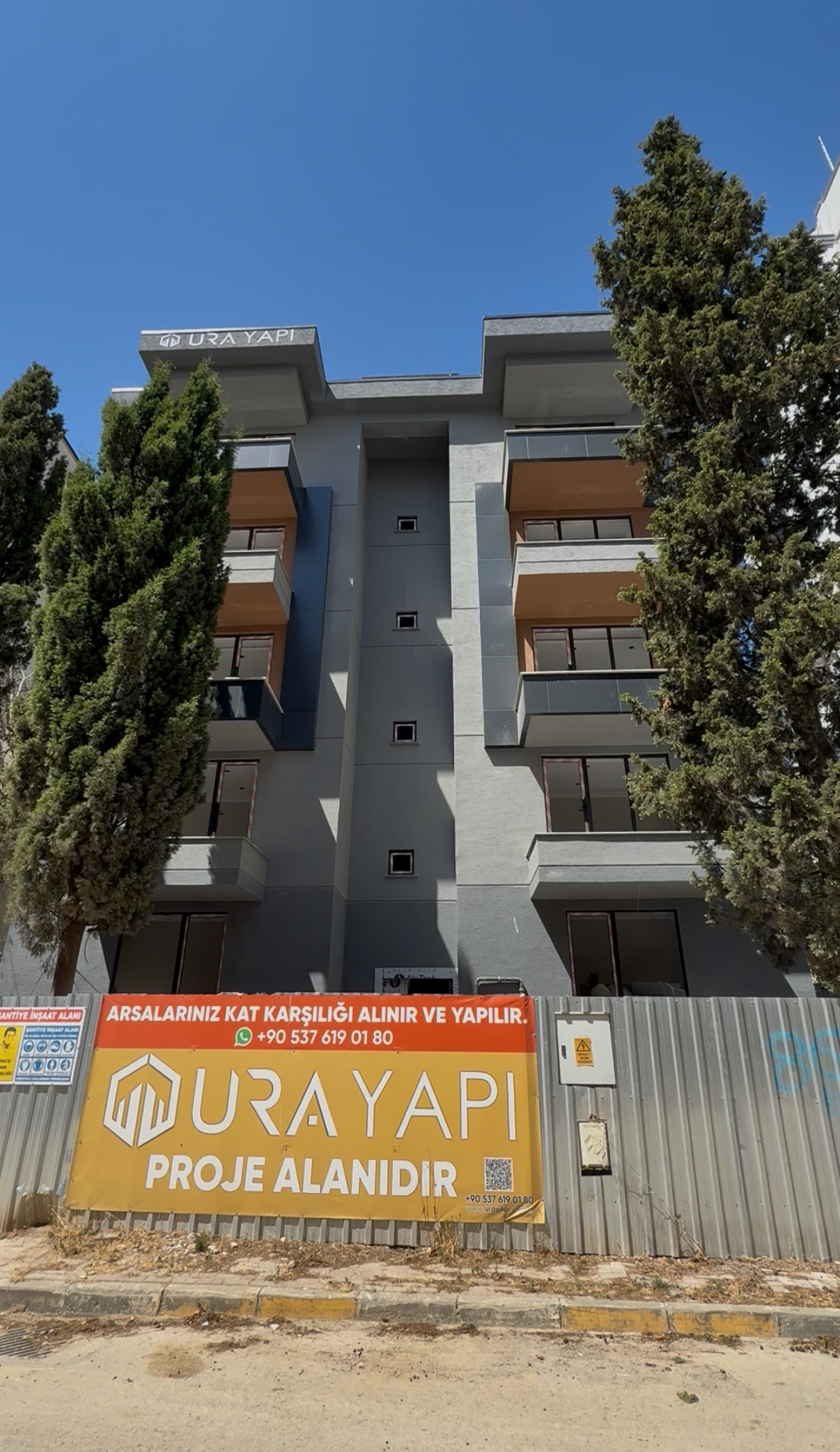 KARTAL KORDONBOYU MAHALLESİ SAHİL PARK EVLERİ PROJESİ