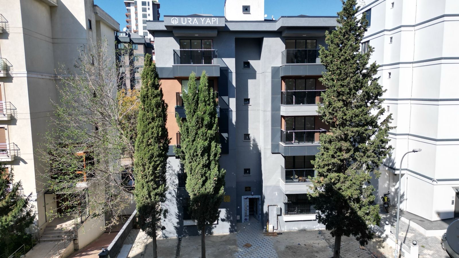 KARTAL KORDONBOYU MAHALLESİ SAHİL PARK EVLERİ PROJESİ