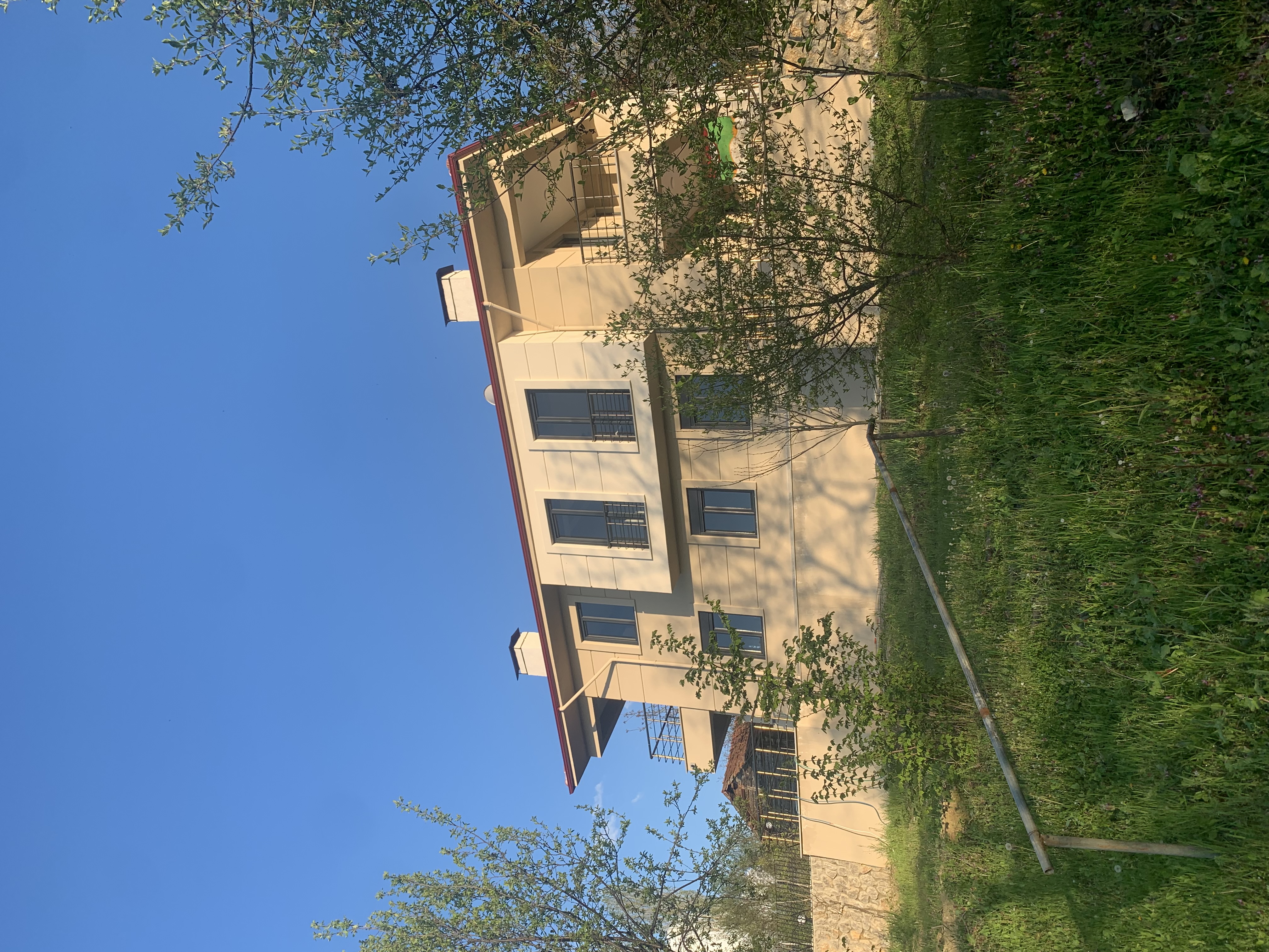 KARABÜK OVACIK KÜÇÜKSU EVLERİ PROJESİ