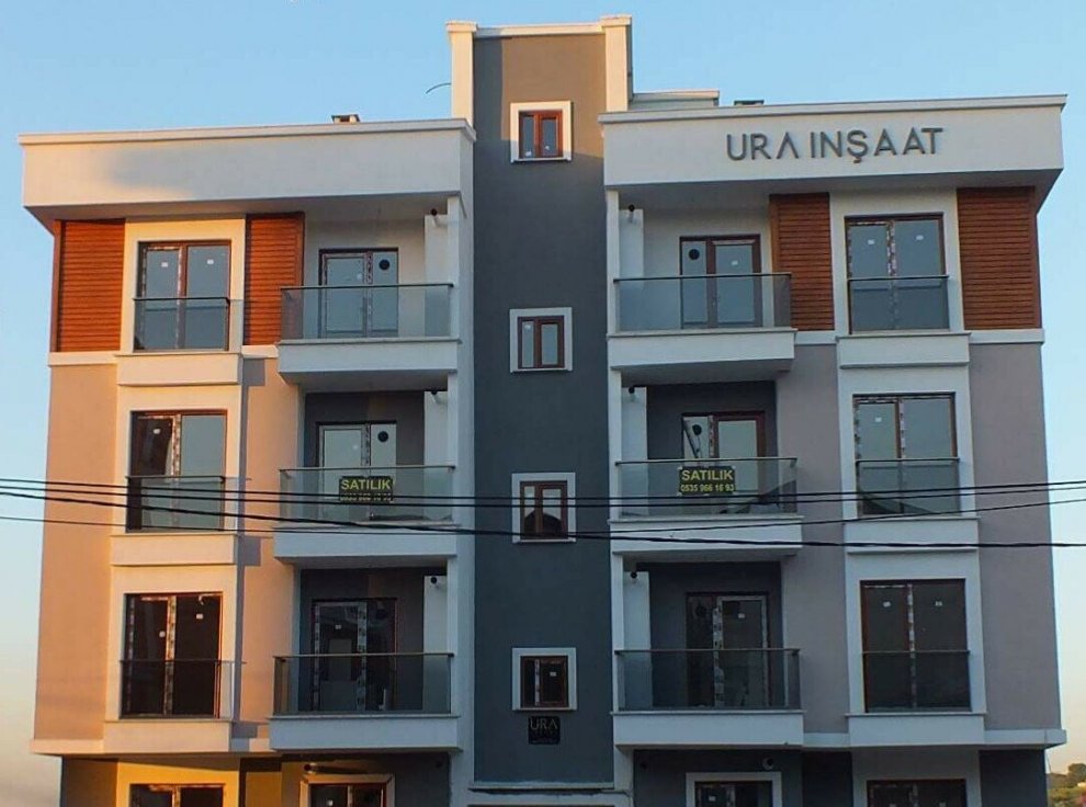 TUZLA ORTA MAHALLE MELİS EVLERİ PROJESİ