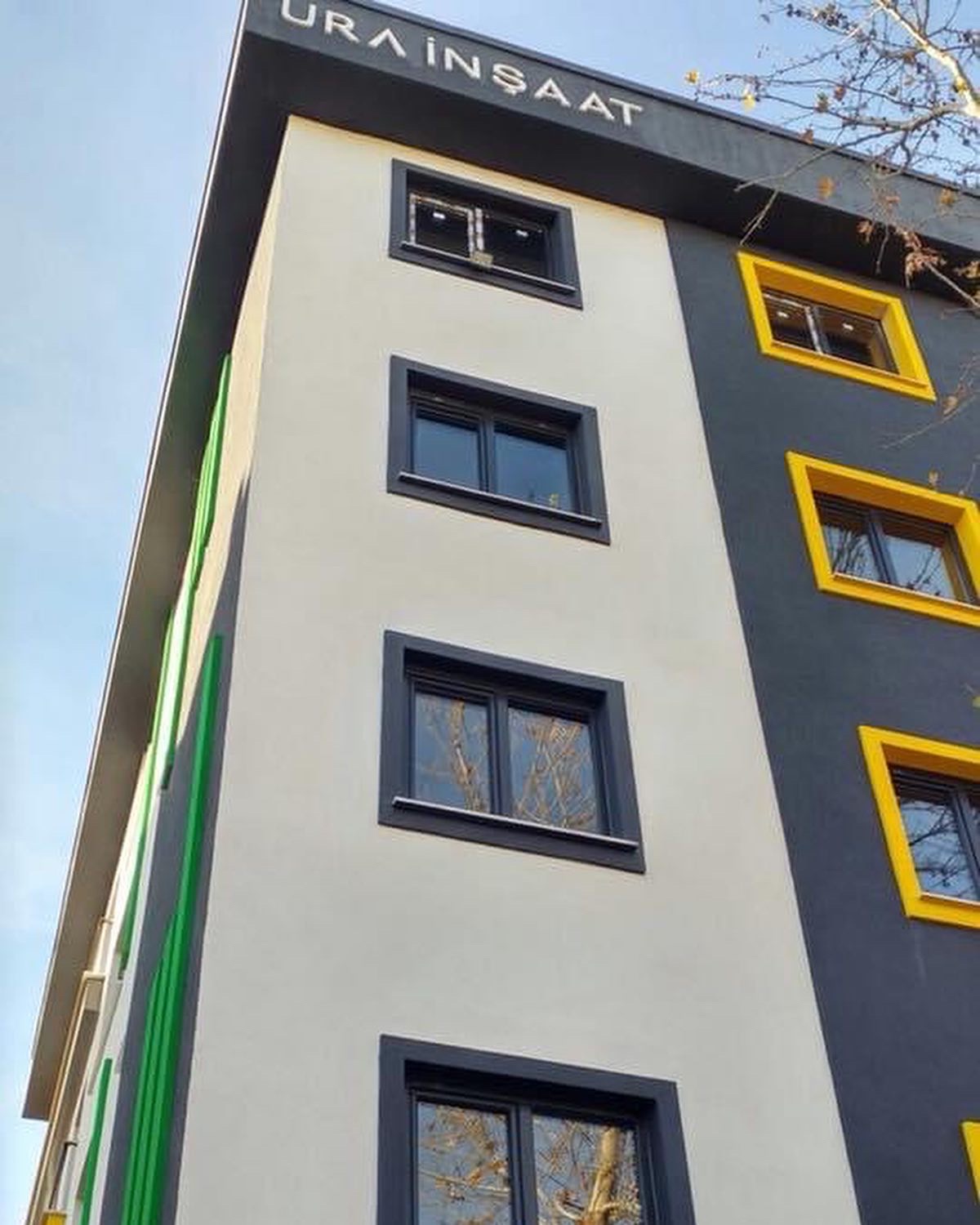 TUZLA EVLİYAÇELEBİ MAHALLE CAN PARK EVLERİ PROJESİ