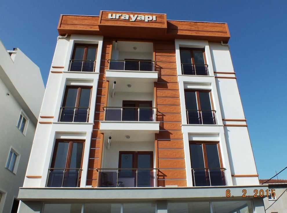 TUZLA AYDINLI MAHALLESİ YAPI EVLERİ PROJESİ